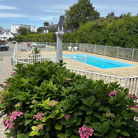 Appartement Studio 4 Personnes Dans Residence Avec Piscine Quiberon Εξωτερικό φωτογραφία