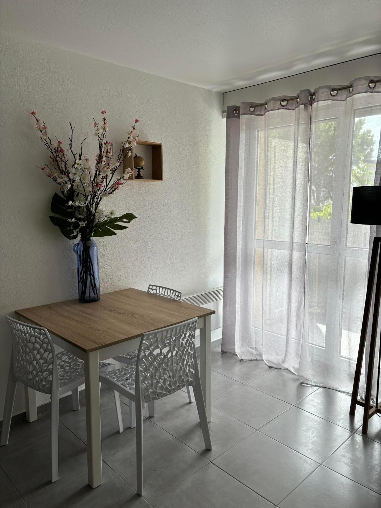 Appartement Studio 4 Personnes Dans Residence Avec Piscine Quiberon Εξωτερικό φωτογραφία