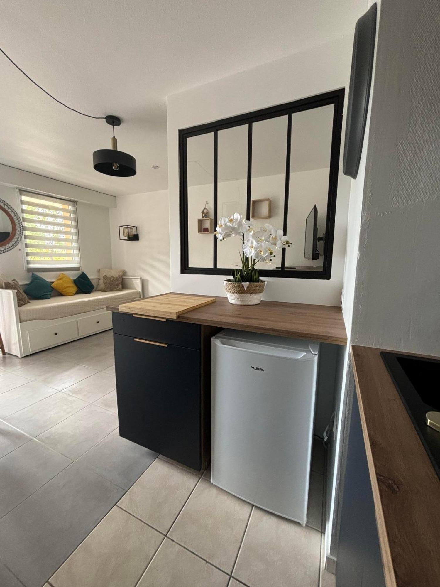 Appartement Studio 4 Personnes Dans Residence Avec Piscine Quiberon Εξωτερικό φωτογραφία
