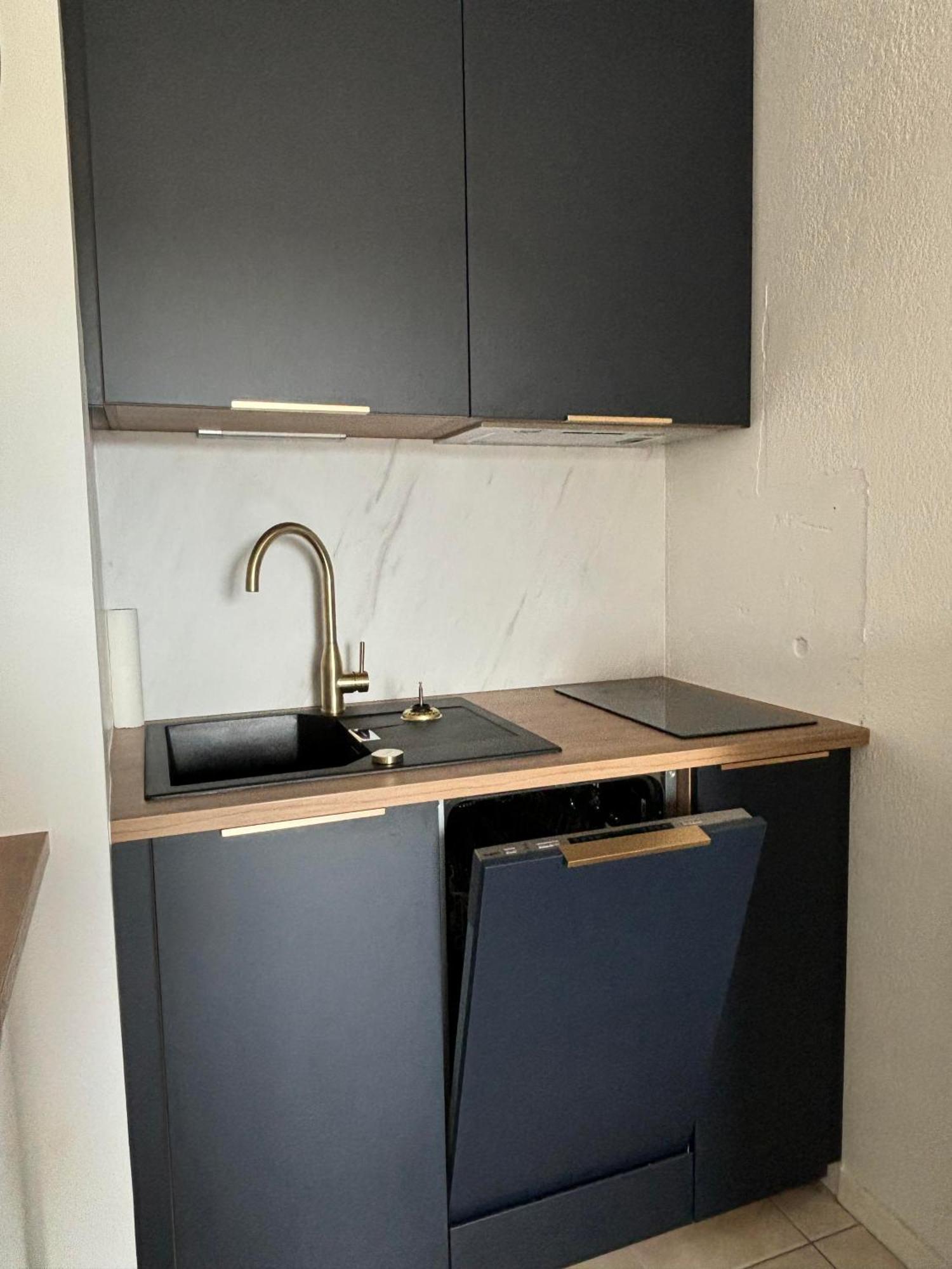 Appartement Studio 4 Personnes Dans Residence Avec Piscine Quiberon Εξωτερικό φωτογραφία