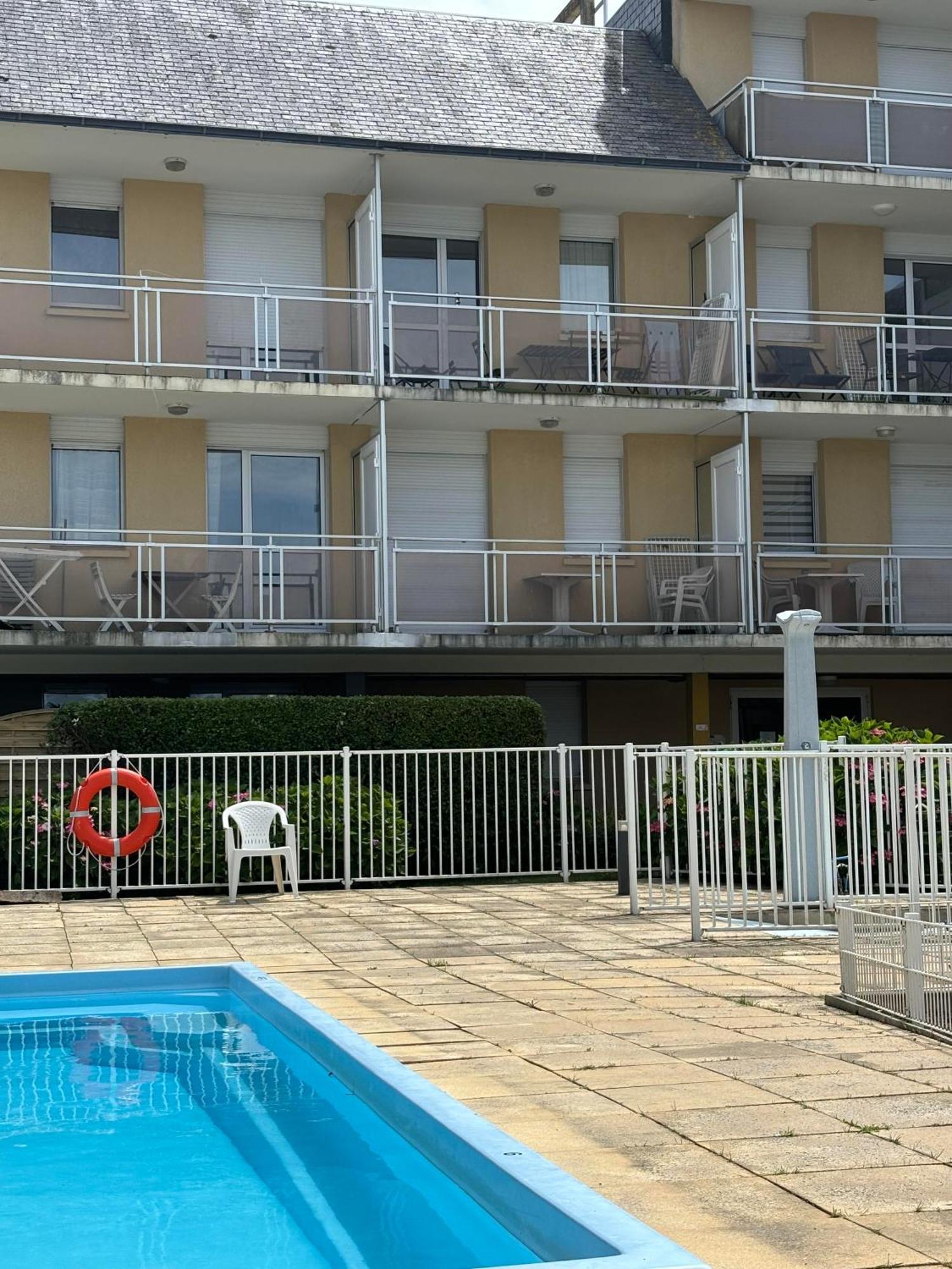 Appartement Studio 4 Personnes Dans Residence Avec Piscine Quiberon Εξωτερικό φωτογραφία